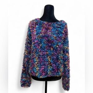 S/J Designs Multicolor Sweater | Women’s S | $35